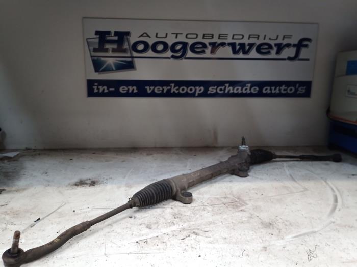 Begagnade Styrbox Toyota Prius (NHW20) 1.5 16V Pris € 60,00 Marginaltabell erbjuds av Autobedrijf Hoogerwerf