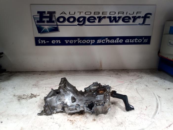 Usagé Couvercle de distribution Citroen C1 1.0 12V Prix € 150,00 Règlement à la marge proposé par Autobedrijf Hoogerwerf