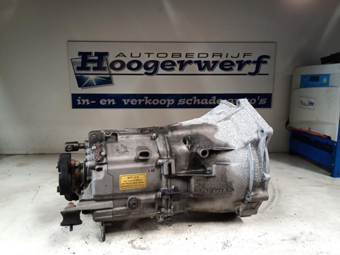 Gebrauchte Getriebe BMW 3 serie (E46/4) 316i 16V Preis € 150,00 Margenregelung angeboten von Autobedrijf Hoogerwerf