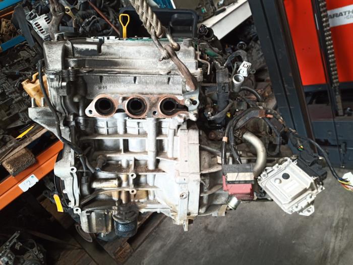 Używane Silnik Suzuki Alto 1.0 12V Cena € 250,00 Procedura marży oferowane przez Autobedrijf Hoogerwerf