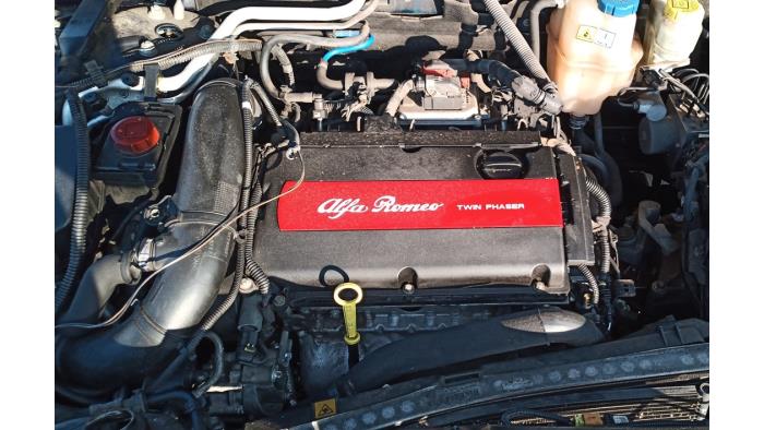 Engine Alfa Romeo 159 Sportwagon 1.8 MPI 16V - 939A4000 939A4000