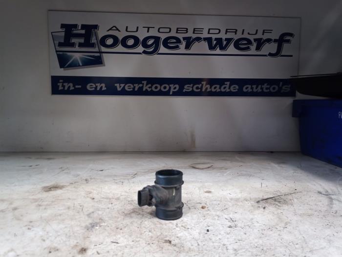 Gebrauchte Luftmassenmesser Mercedes B (W245) 2.0 B-200 16V Preis € 20,00 Margenregelung angeboten von Autobedrijf Hoogerwerf