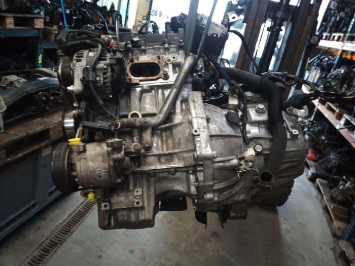 Używane Silnik Peugeot 108 1.0 12V VVT-i Cena € 500,00 Procedura marży oferowane przez Autobedrijf Hoogerwerf