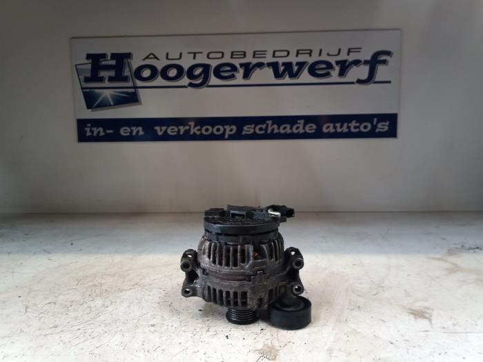 Begagnade Dynamo BMW 3 serie Compact (E36/5) 316i Pris € 50,00 Marginaltabell erbjuds av Autobedrijf Hoogerwerf