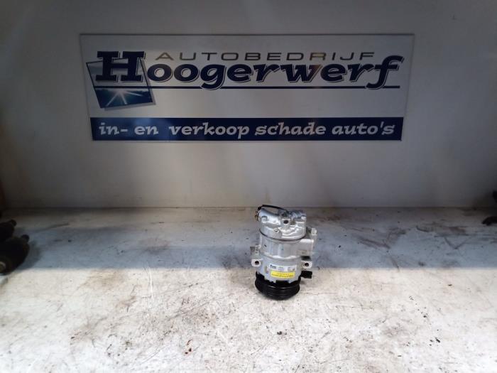 Usagé Compresseur de clim Volkswagen Fox (5Z) 1.2 Prix € 60,00 Règlement à la marge proposé par Autobedrijf Hoogerwerf