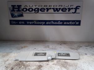 Usagé Ensemble pare-soleil Volkswagen Passat (3C2) 1.4 TSI 16V Prix € 40,00 Règlement à la marge proposé par Autobedrijf Hoogerwerf