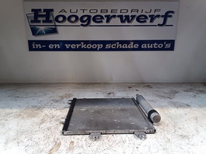 Gebrauchte Klima Kondensor Toyota Aygo (B10) 1.0 12V VVT-i Preis € 30,00 Margenregelung angeboten von Autobedrijf Hoogerwerf