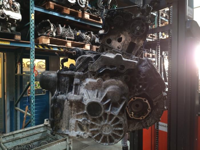 Engine from a Audi A3 Limousine (8YS) 1.5 35 TFSI 16V Mild Hybrid 2020
