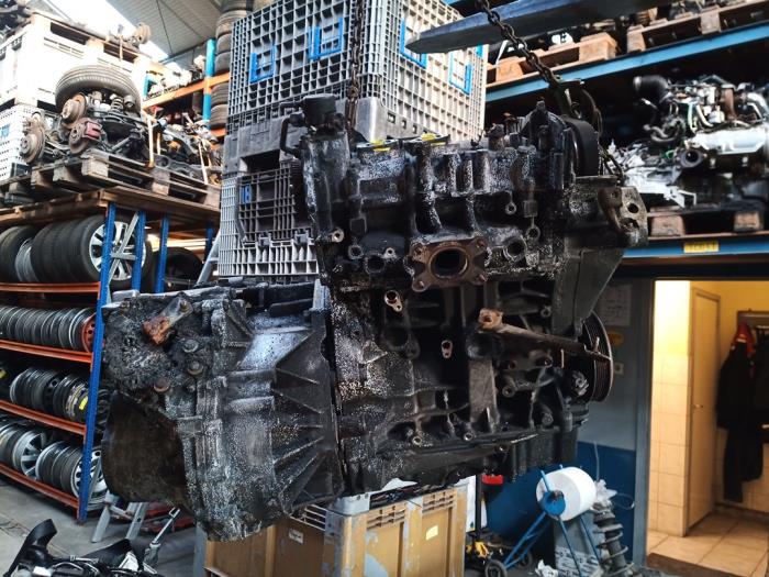 Engine from a Audi A3 Limousine (8YS) 1.5 35 TFSI 16V Mild Hybrid 2020