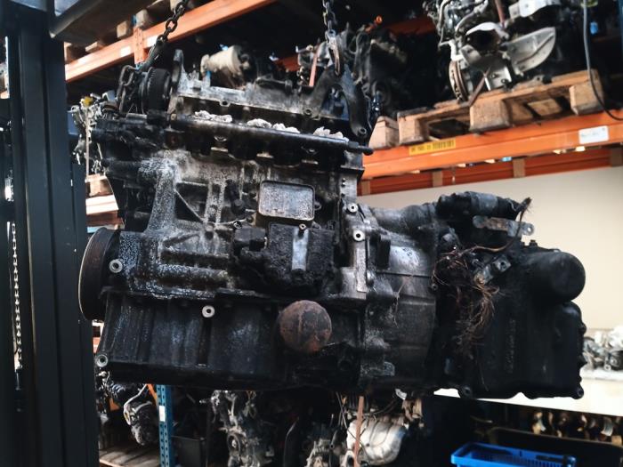 Engine Audi A3 Limousine (8YS), 2020 1.5 35 TFSI 16V Mild Hybrid, Saloon, 4-dr, Electric Petrol, 1,498cc, 110kW (150pk), FWD, DFYA, 2020-04, GYL (Used)