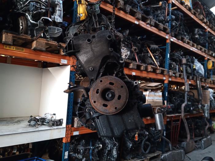 Engine from a Audi A3 Limousine (8YS) 1.5 35 TFSI 16V Mild Hybrid 2020