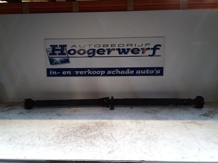 Używane Pólwal BMW 5 serie Touring (E39) 520i 24V Cena € 90,00 Procedura marży oferowane przez Autobedrijf Hoogerwerf