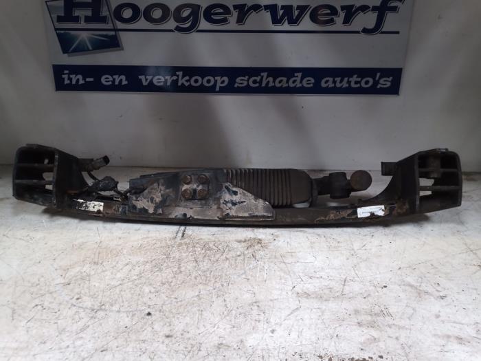 Gebruikte BMW 5 serie Gran Turismo (F07) 520d 16V Achterbumper Gebruikte BMW 5 serie Gran Turismo (F07) 520d 16V Achterbumper