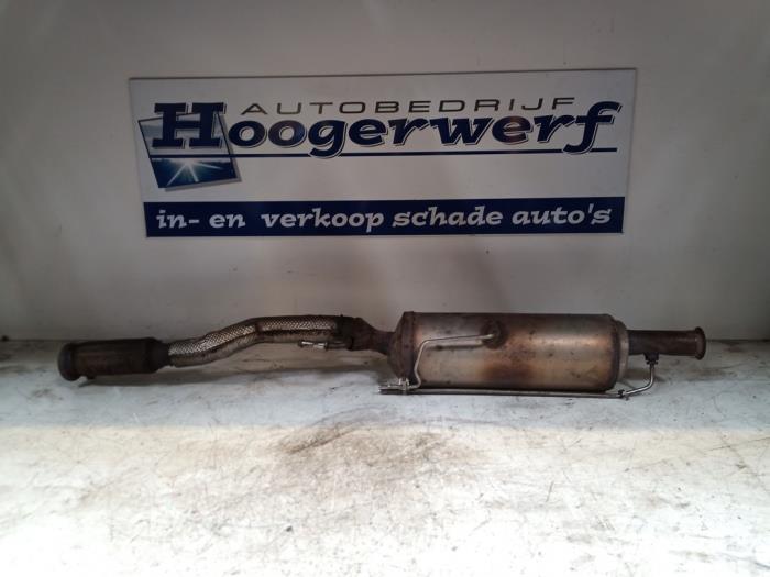 Gebrauchte Rußfilter Peugeot 208 I (CA/CC/CK/CL) 1.6 Blue HDi 100 Preis € 200,00 Margenregelung angeboten von Autobedrijf Hoogerwerf