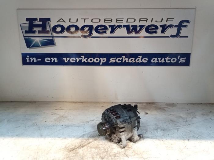 Begagnade Dynamo Peugeot 208 I (CA/CC/CK/CL) 1.6 Blue HDi 100 Pris € 25,00 Marginaltabell erbjuds av Autobedrijf Hoogerwerf