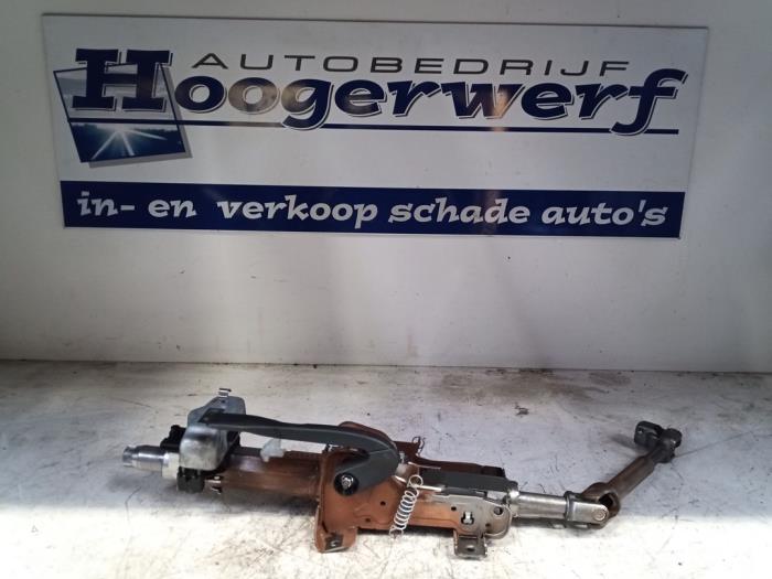 Begagnade Rattstång Seat Leon (KLB) 1.0 TSI 12V Pris € 150,00 Marginaltabell erbjuds av Autobedrijf Hoogerwerf