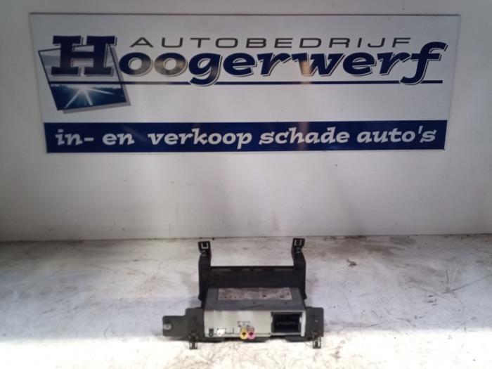 Usagé Module navigation Seat Leon (KLB) 1.0 TSI 12V Prix € 400,00 Règlement à la marge proposé par Autobedrijf Hoogerwerf