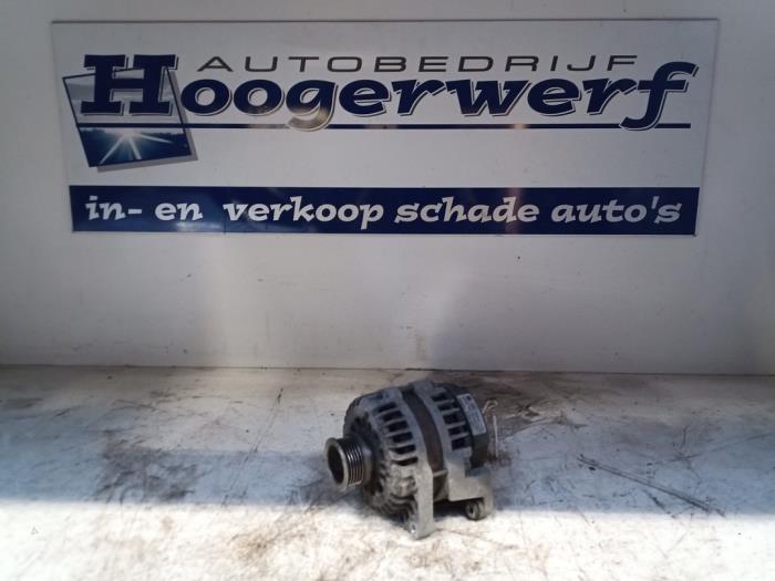 Begagnade Dynamo Alfa Romeo 159 Sportwagon (939BX) 1.8 MPI 16V Pris € 40,00 Marginaltabell erbjuds av Autobedrijf Hoogerwerf