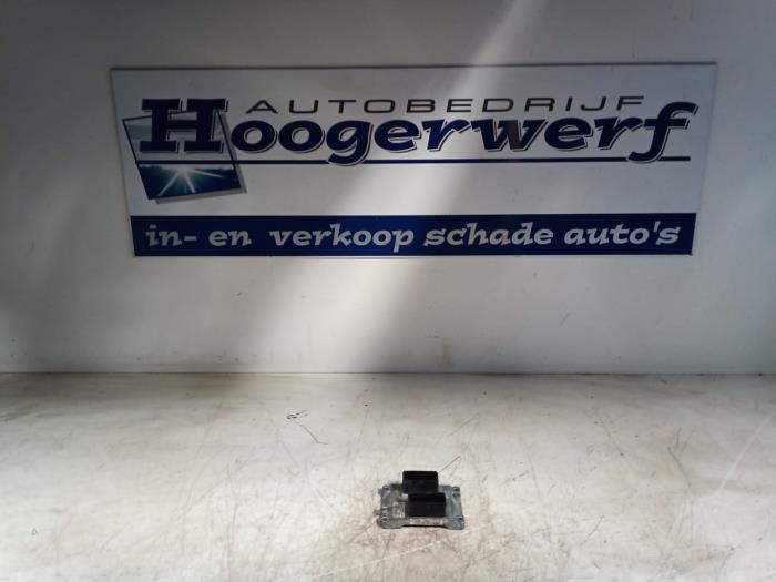Used Engine management computer Opel Corsa C (F08/68) 1.0 12V Price € 70,00 Margin scheme offered by Autobedrijf Hoogerwerf