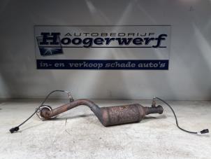 Usagé Catalyseur Renault Twingo II (CN) 1.2 16V Prix € 100,00 Règlement à la marge proposé par Autobedrijf Hoogerwerf