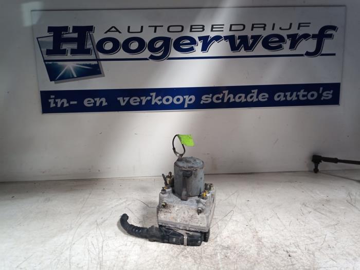 Used ABS pump Honda Accord (CE7/8/9; CF1) 1.8i,iS 16V Price on request offered by Autobedrijf Hoogerwerf