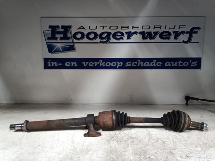 Gebrauchte Antriebswelle rechts vorne Honda Accord (CE7/8/9; CF1) 1.8i,iS 16V Preis auf Anfrage angeboten von Autobedrijf Hoogerwerf