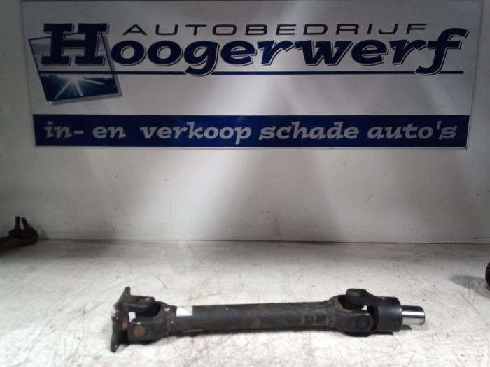 Usagé Arbre intermédiaire Suzuki Jimny Hardtop 1.3i 16V Prix € 40,00 Règlement à la marge proposé par Autobedrijf Hoogerwerf