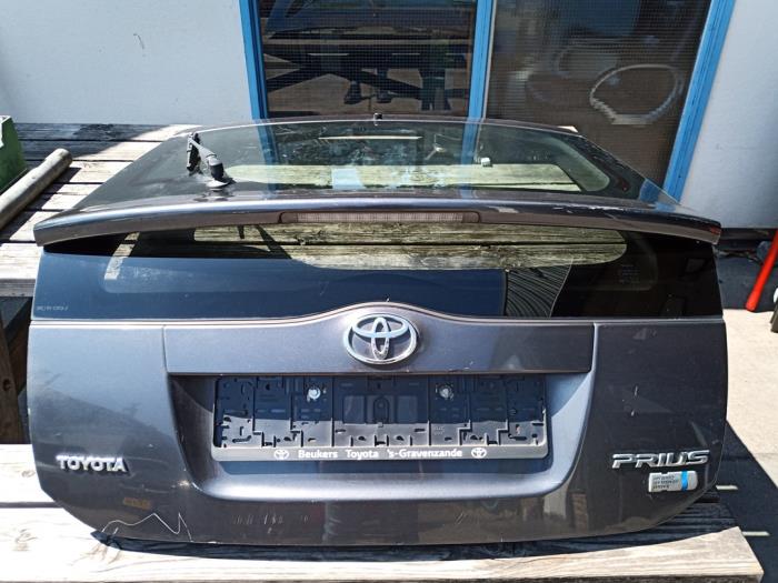 Gebrauchte Heckklappe Toyota Prius (NHW20) 1.5 16V Preis auf Anfrage angeboten von Autobedrijf Hoogerwerf