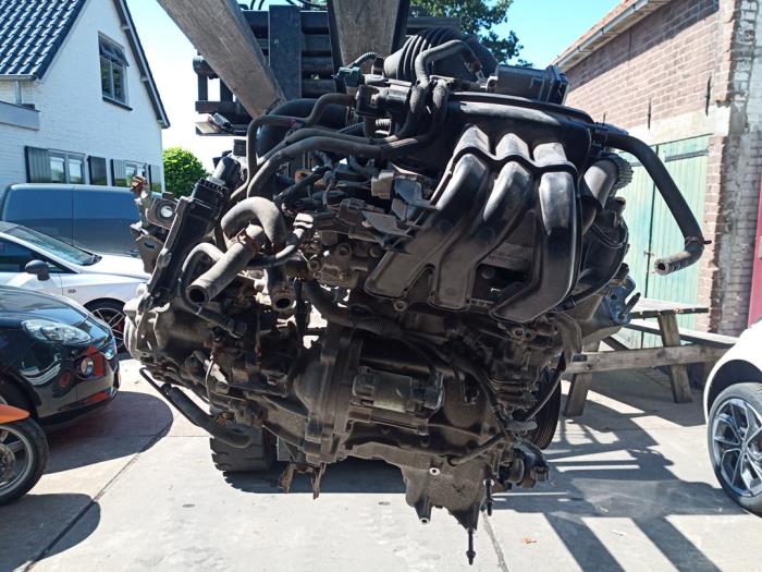 Używane Silnik Toyota iQ 1.0 12V VVT-i Cena € 750,00 Procedura marży oferowane przez Autobedrijf Hoogerwerf