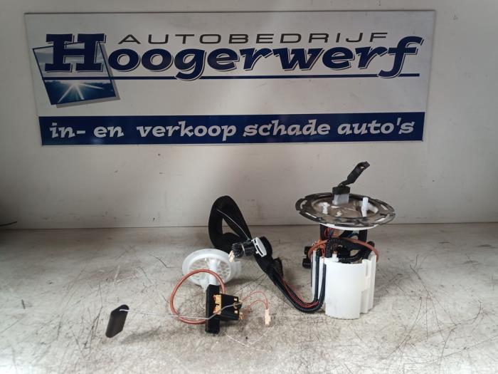 Capteur de niveau de carburant
