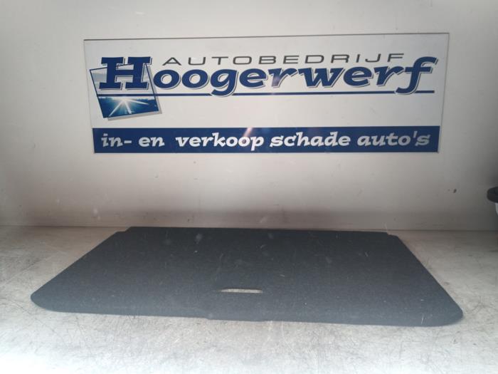 Używane Plyta podlogowa bagaznika Opel Corsa D 1.3 CDTi 16V ecoFLEX Cena € 75,00 Procedura marży oferowane przez Autobedrijf Hoogerwerf