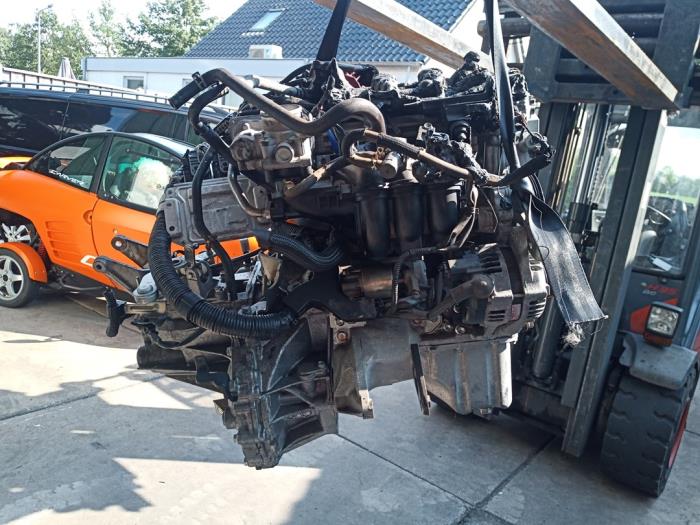 Używane Silnik Suzuki Celerio (LF) 1.0 12V Dualjet Cena € 550,00 Procedura marży oferowane przez Autobedrijf Hoogerwerf