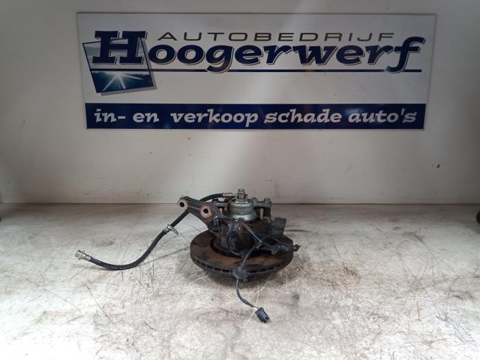 Begagnade Spindel, vänster fram Suzuki Celerio (LF) 1.0 12V Dualjet Pris € 40,00 Marginaltabell erbjuds av Autobedrijf Hoogerwerf