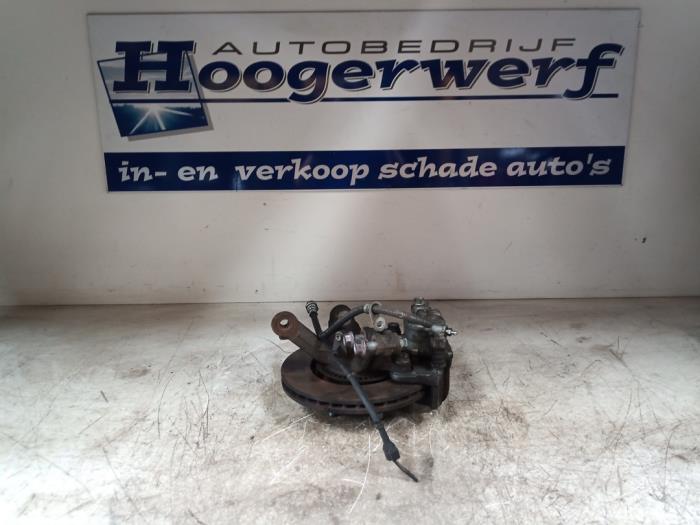 Begagnade Spindel, höger fram Suzuki Celerio (LF) 1.0 12V Dualjet Pris € 40,00 Marginaltabell erbjuds av Autobedrijf Hoogerwerf