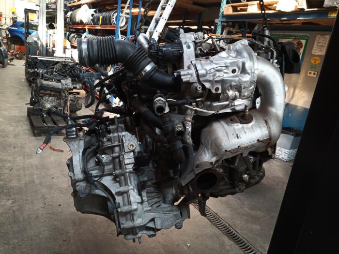 Gebrauchte Getriebe Renault Megane IV (RFBB) 1.6 GT Energy TCe 205 EDC Preis auf Anfrage angeboten von Autobedrijf Hoogerwerf