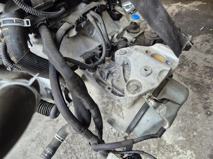 Gebrauchte Getriebe Peugeot 208 I (CA/CC/CK/CL) 1.2 Vti 12V PureTech Preis € 550,00 Margenregelung angeboten von Autobedrijf Hoogerwerf