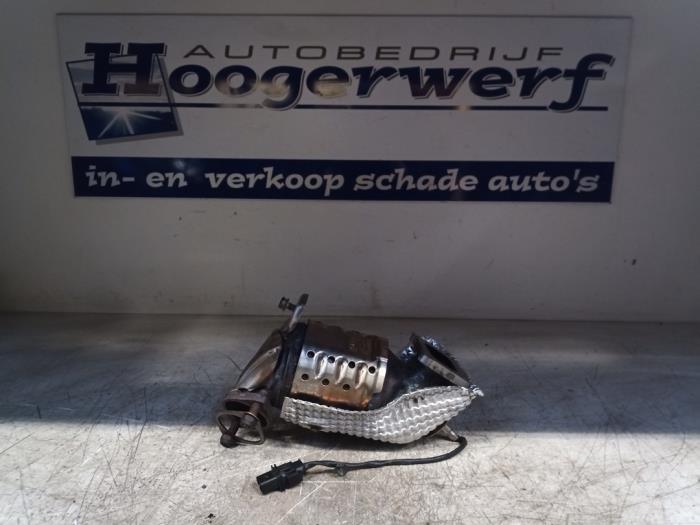 Gebrauchte Katalysator Kia Picanto (JA) 1.0 DPI 12V Preis € 200,00 Margenregelung angeboten von Autobedrijf Hoogerwerf