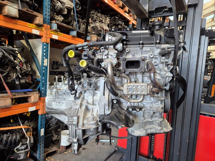 Używane Silnik Kia Picanto (JA) 1.0 DPI 12V Cena € 650,00 Procedura marży oferowane przez Autobedrijf Hoogerwerf