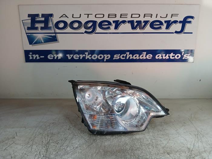 Używane Reflektor prawy Opel Antara (LA6) 2.0 CDTI 16V 4x4 Cena € 250,00 Procedura marży oferowane przez Autobedrijf Hoogerwerf