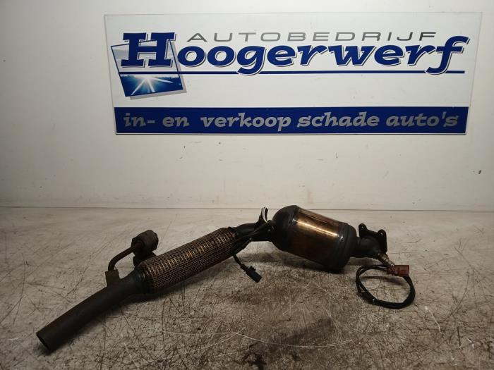 Gebrauchte Katalysator Volkswagen Up! (121) 1.0 12V 60 Preis € 200,00 Margenregelung angeboten von Autobedrijf Hoogerwerf