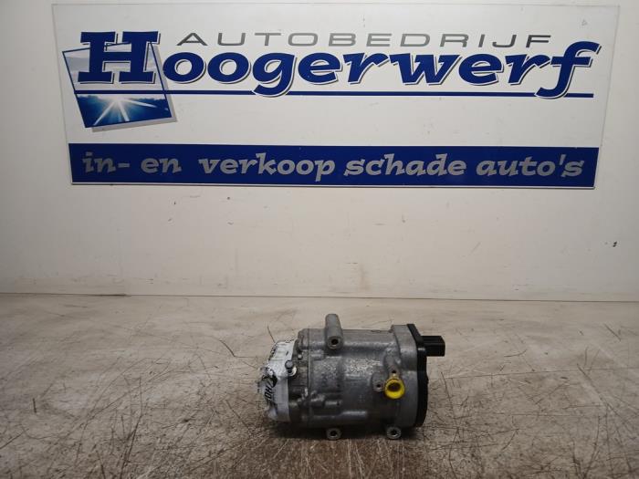 Gebrauchte Klimapumpe Toyota RAV4 (A5) 2.5 Hybrid 16V Preis € 275,00 Margenregelung angeboten von Autobedrijf Hoogerwerf