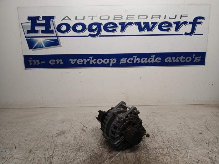 Begagnade Dynamo Renault Express 1.5 dCi 75 Pris € 125,00 Marginaltabell erbjuds av Autobedrijf Hoogerwerf
