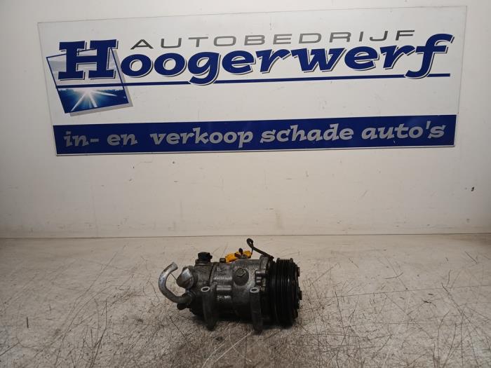 Usagé Pompe clim Citroen C3 (SC) 1.6 16V VTi 120 Prix € 80,00 Règlement à la marge proposé par Autobedrijf Hoogerwerf