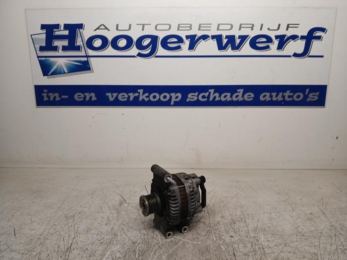 Begagnade Dynamo Citroen C3 (SC) 1.6 16V VTi 120 Pris € 25,00 Marginaltabell erbjuds av Autobedrijf Hoogerwerf