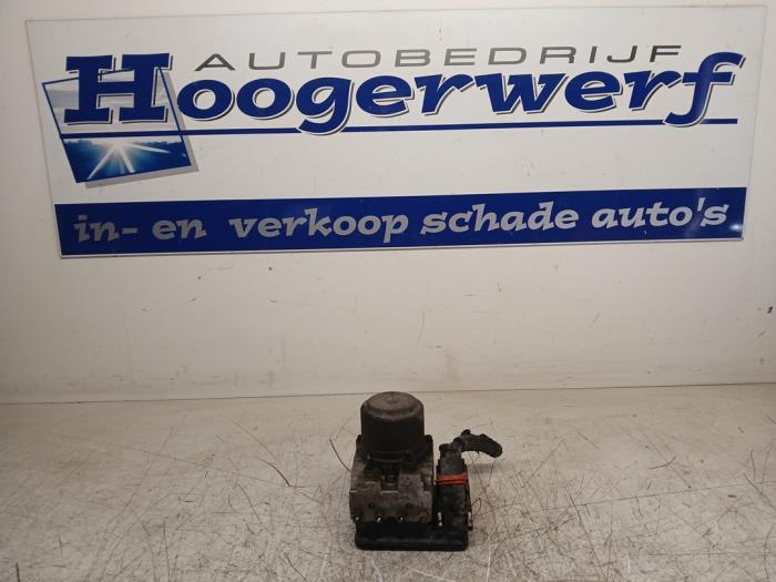 Begagnade ABS-pump Honda Accord Tourer (CM/CN) 2.4 i-VTEC 16V Pris € 150,00 Marginaltabell erbjuds av Autobedrijf Hoogerwerf