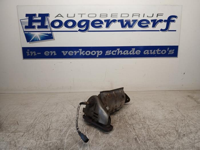 Używane Katalizator Peugeot 107 1.0 12V Cena € 165,00 Procedura marży oferowane przez Autobedrijf Hoogerwerf