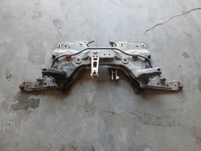 Usagé Faux châssis Opel Corsa D 1.3 CDTi 16V ecoFLEX Prix € 90,00 Règlement à la marge proposé par Autobedrijf Hoogerwerf