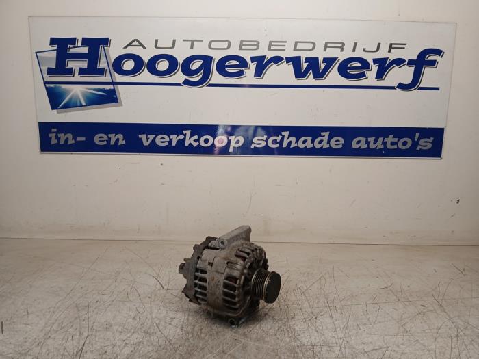 Begagnade Dynamo Opel Corsa D 1.3 CDTi 16V ecoFLEX Pris € 25,00 Marginaltabell erbjuds av Autobedrijf Hoogerwerf