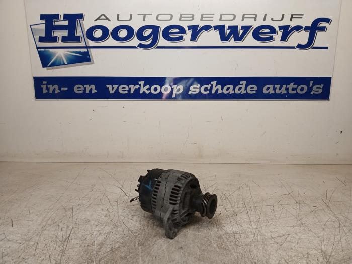 Usagé Dynamo Audi Cabrio (B4) 2.0 E Prix € 40,00 Règlement à la marge proposé par Autobedrijf Hoogerwerf