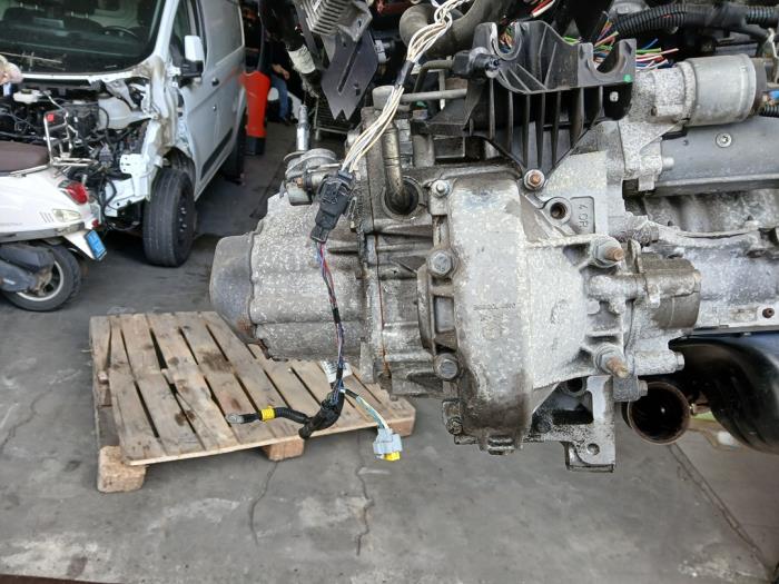 Gebrauchte Getriebe Citroen Berlingo 1.6 Hdi 90 Phase 2 Preis € 300,00 Margenregelung angeboten von Autobedrijf Hoogerwerf
